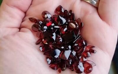 Garnet: The January Birthstone of Passion and Beauty