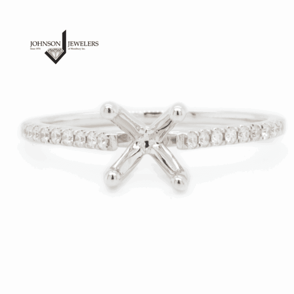Cathedral Engagement Ring for Sale - Woodbury, MN