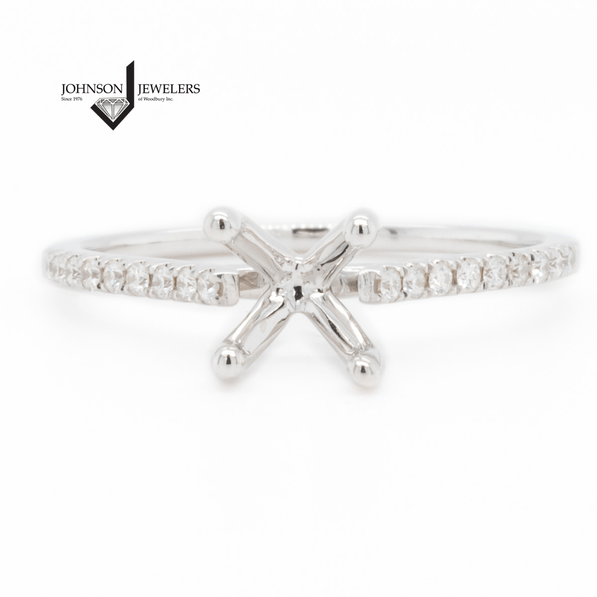 Cathedral Engagement Ring for Sale - Woodbury, MN