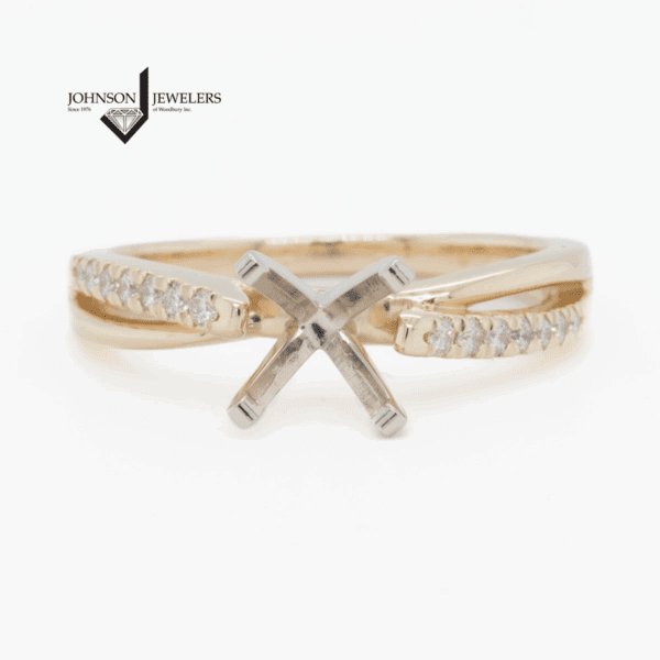 Cathedral Setting Ring for Sale - Woodbury, MN