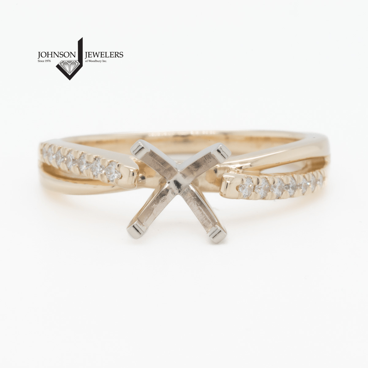 Cathedral Setting Ring for Sale - Woodbury, MN