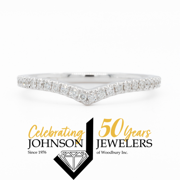 Contour Band with Point for Sale - Woodbury, MN