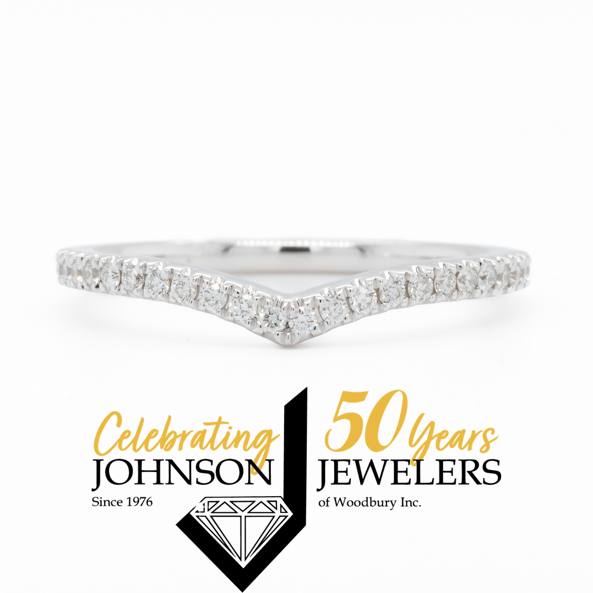 Contour Band with Point for Sale - Woodbury, MN