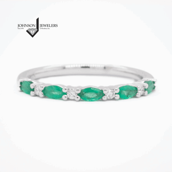 Marquise Emerald Ring for Sale - Woodbury, MN