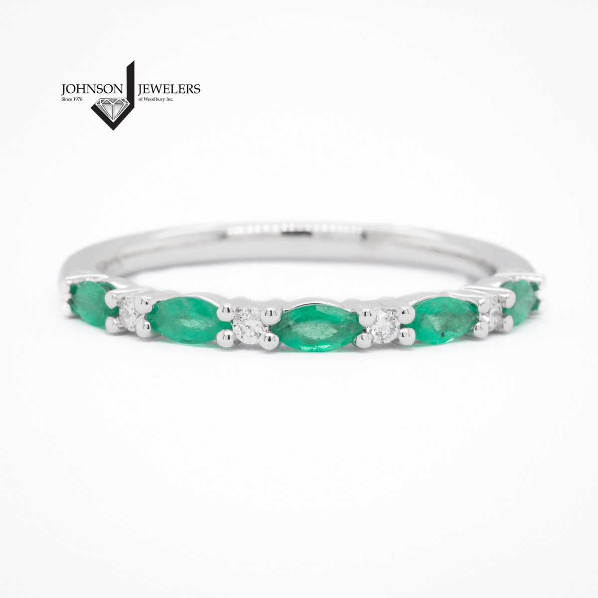 Marquise Emerald Ring for Sale - Woodbury, MN