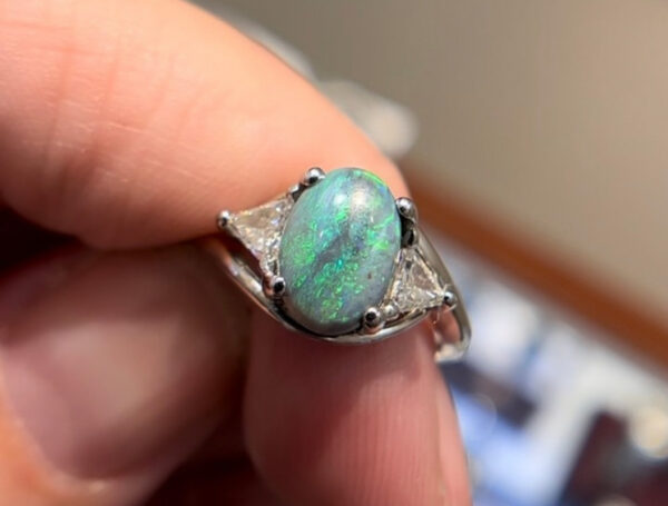 Opals