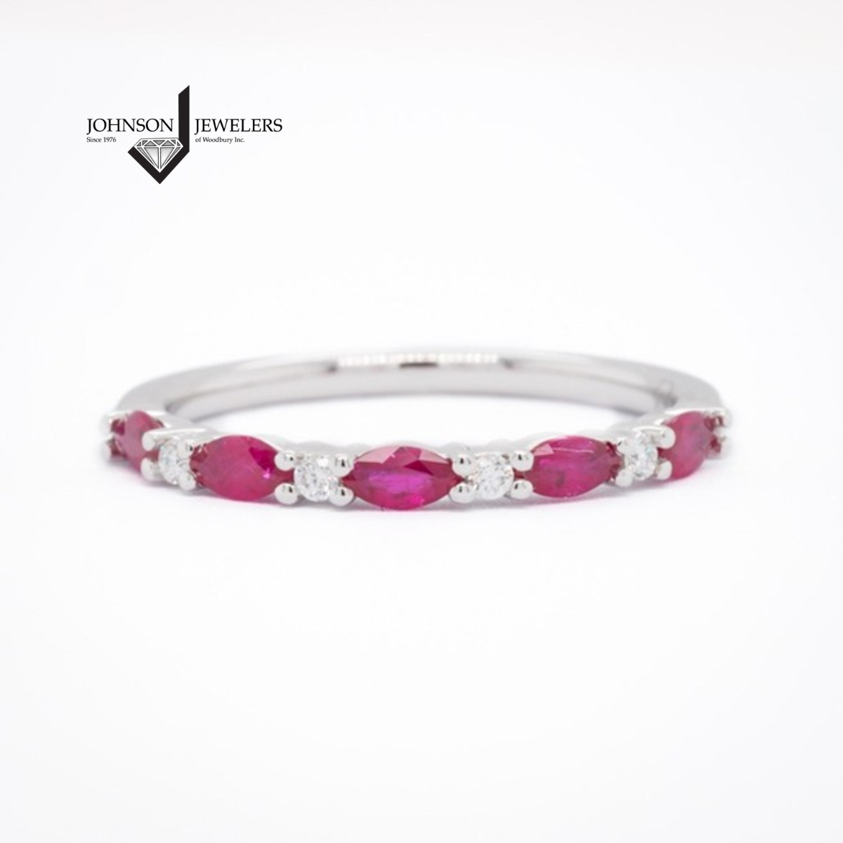 Ruby and Diamond Ring for Sale - Woodbury, MN