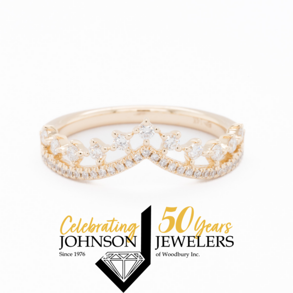 Tiara Wedding Band for Sale - Woodbury, MN