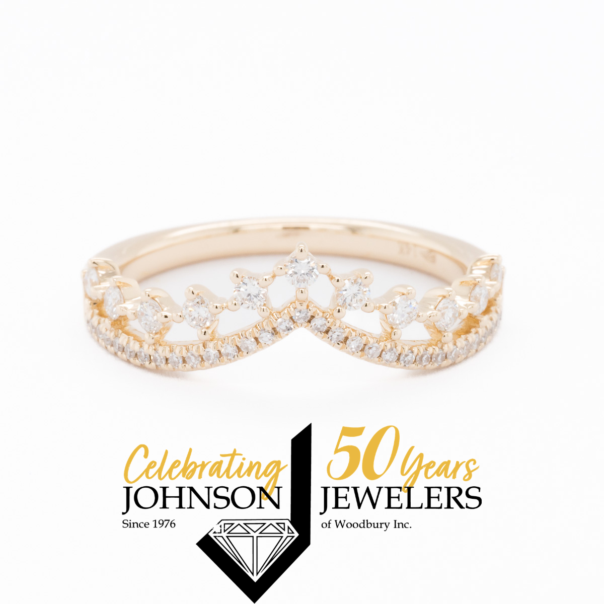 Tiara Wedding Band for Sale - Woodbury, MN