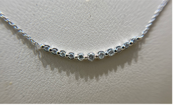 cascadingnecklace