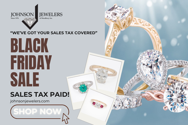 Jewelry Black Friday Sale - Woodbury, MN