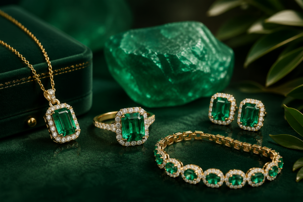 May-Emeralds